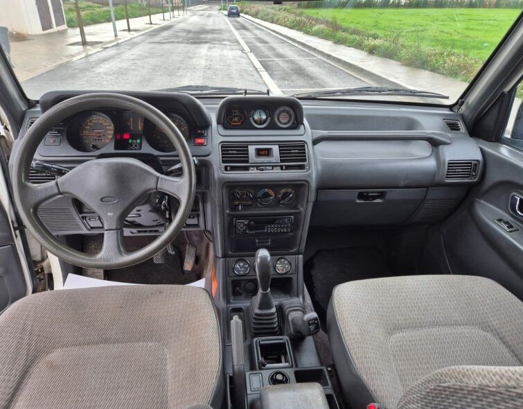 MITSUBISHI  MONTERO 4X4 ***IMPECCABLE***